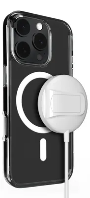 Produktbild von Magnetisches Netzteil Qi2 mit Magsafe-Technologie