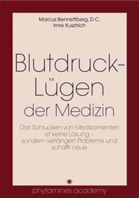 Zdjęcie produktu dla Blutdruck-Lügen der Medizin