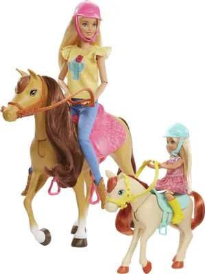 Obrázek produktu pro Barbie FXH15, Dětská panenka, Ženy, 3 rok/roky, Dívka, 330,2 mm, Vícebarevný