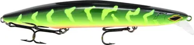 Produktbild von Seika Pro Nightveit Silent 14cm Pike Weapon 27 g Wobbler