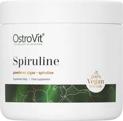 Produktbild von OstroVit | Spiruline Powder