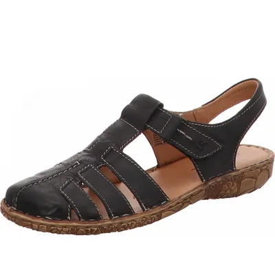 Obrázok produktu pre Josef Seibel rosalie 48 dámske sandále v čiernej farbe, veľkosť 39