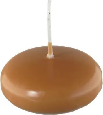 Produktbild von Schwimmkerzen Cotto 26 x Ø 42 mm, 40 Stück