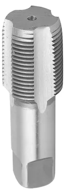 Produktbild von Gewindereparatur-Maschinengewindebohrer, Silber, Schnellarbeitsstahl, Handgewindebohrer, Wartungswerkzeuge, 3/4 Zoll