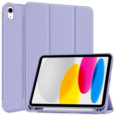 Produktbild von Tech-Protect Sc Stift Ipad 10.9 10/2022 Violett
