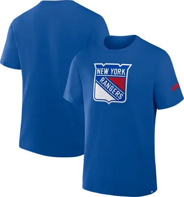 Produktbild von New York Rangers Hat Trick Tee