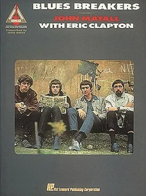 Produktbild von John Mayall with Eric Clapton - Blues Breakers
