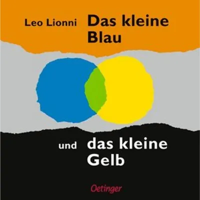 Obrázok produktu pre Das kleine Blau und das kleine Gelb