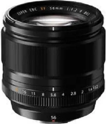 Produktbild von Fujifilm FUJINON LENS XF56mmF1.2 R, 11/8, Fujifilm X