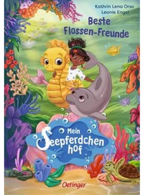 Immagine prodotto di Mein Seepferdchenhof 3. Beste Flossen-Freunde