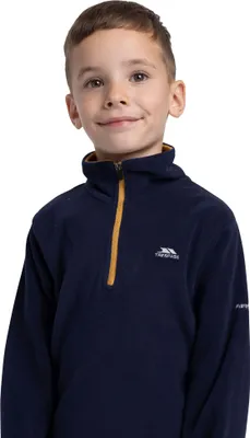 Produktbild von Trespass - "Etto" Fleece für Jungen TP4951 (104) (Marineblau)