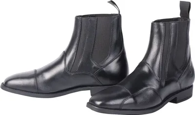 Zdjęcie produktu dla Harry's Horse Oxford Jodhpur Leather Boots Black EU 42 Black EU 42