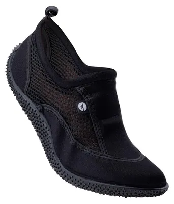 Immagine prodotto di Scarpe da piscina da uomo Hi-Tec "Reda" (modello IG2163) (taglia 43 EU) (colore: nero)