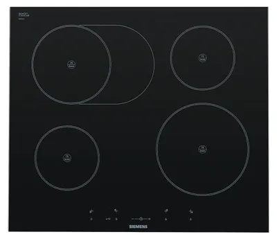 Produktbild von Bosch Siemens 00681661 681661 Glaskeramikplatte Glasfeldplatte Platte Glaskeramikfläche Scheibe für Kochfeld auch Constructa Balay Neff