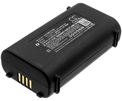 Image de TECHTEK Batterie compatible avec [Garmin] GPSMAP 276Cx remplace 010-12456-06, pour 361-00092-00