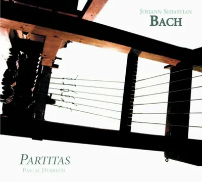 Produktbild von Dubreuil, P: Clavierübung I-Partiten BWV 525-530