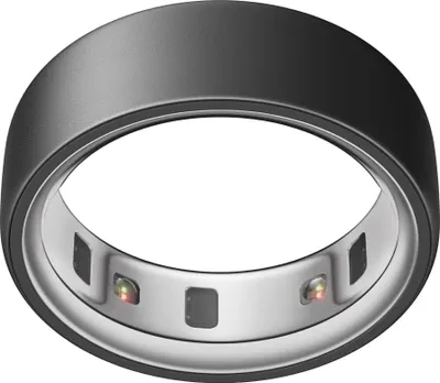 Immagine prodotto di Oura Ring 4 älysormus, Stealth, koko 9