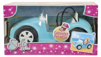 Produktbild von Smoby 105738332002, Puppen-Kleiderset, 3 Jahr(e), 388 g