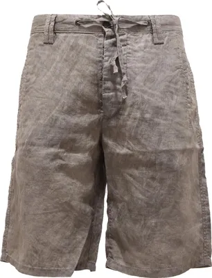 Produktbild von 6002S MESSAGERIE Herren Bermudashorts grau Hose Herren