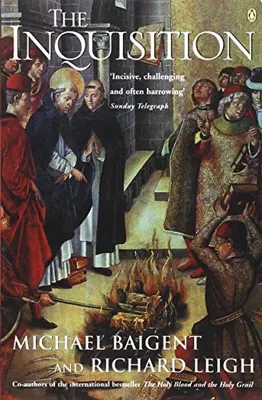 Produktbild von Inquisition – Lingua: Inglese