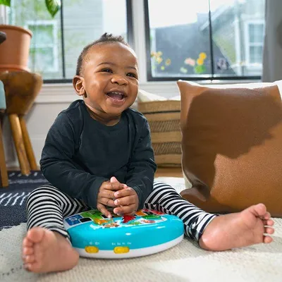 Produktbild von Baby Einstein Piano Spielzeug Discover & Play - Lern-Musikinstrument für Babys