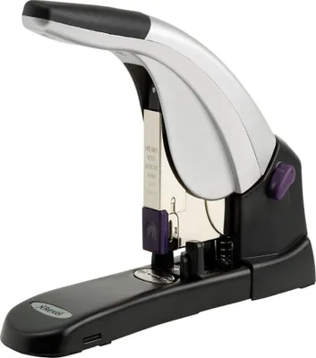 Image de Rexel Mercury Noir, Argent