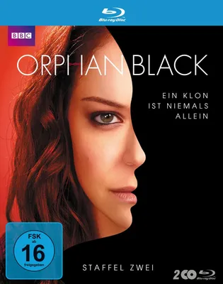Produktbild von Orphan Black - Season 2