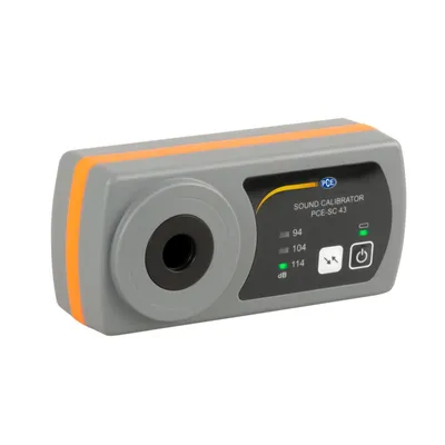 Produktbild von PCE Instruments Klasse II Schall - Kalibrator PCE-SC 43