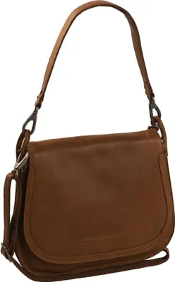 Produktbild von The Chesterfield Brand Umhängetasche Schultertasche Jakarta Shoulderbag Cognac braun