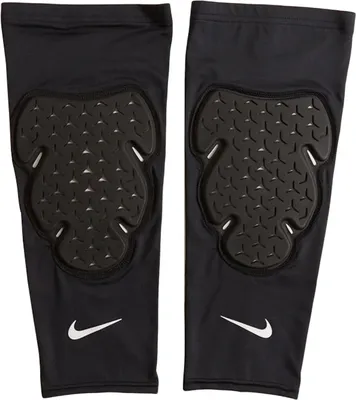Immagine prodotto di Nike - Uomo/Donna Ghette Unisex "Pro" CS1336 (S - M) (Nero)