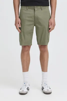 Produktbild von !SOLID SDKALLANT Herren Cargo Shorts Bermuda Kurze Hose Baumwollmischung regular fit