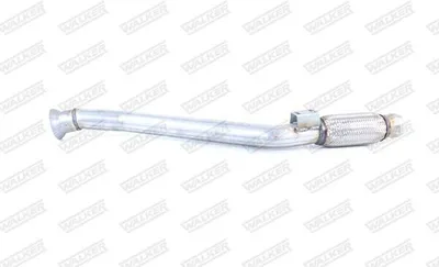Produktbild von WALKER Abgasrohr Auspuffrohr passend für MERCEDES-BENZ SPRINTER 3,5-t Kasten (906) Vorne 10748