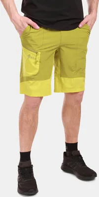 Produktbild von Herren-Outdoorshorts Kilpi BREADY-M, GRÜN, Größe XXL