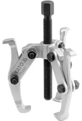 Produktbild von Yato Abzieher 3-Arm 150 mm für Lager und Riemenscheiben