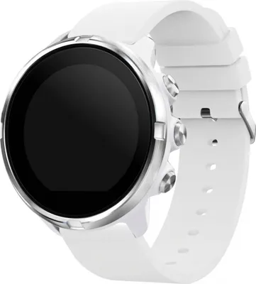 Produktbild von imoshion Silikonband - Universelle 24 mm Anschluss - Weiß