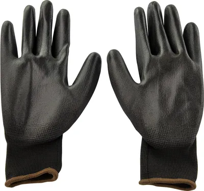 Produktbild von PU Montagehandschuhe Basic Gr. 10