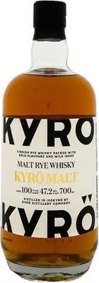 Immagine prodotto di Kyrö Malt Rye Whisky 700 ml 47,2% vol.
