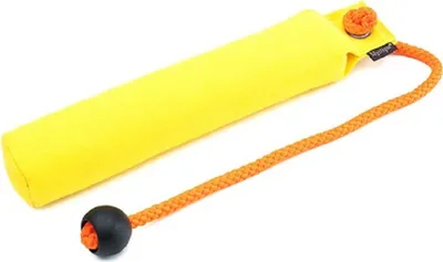 Produktbild von Mystique Dummy School 700g gelb