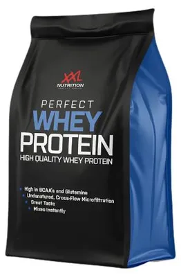 Productafbeelding van XXL Nutrition Perfect Whey Protein-pistache (750 gr)