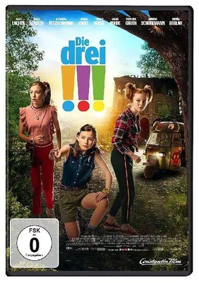 Produktbild von Die drei
