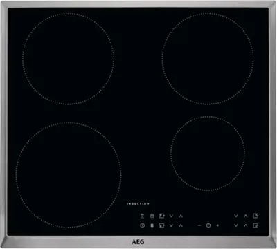 Produktbild von AEG - IKB64301XB - Płyta indukcyjna do zabudowy - 60 cm