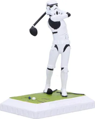 Image de Figurka Stormtroopera ma 16,5 cm - Oficjalnie licencjonowana, ręcznie malowana