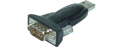 Zdjęcie produktu dla LogiLink AU0002E, USB, RS232, 0,8 m