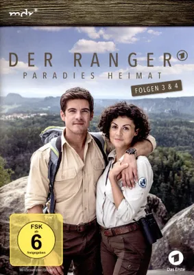 Produktbild von Der Ranger - Paradies Heimat