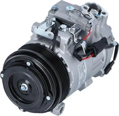 Produktbild von Klimakompressor 12 V Ø 110 mm 6SBU16C NRF für u.a. MERCEDES-BENZ E-KLASSE