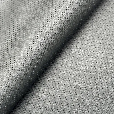 Produktbild von INF Atmungsaktiver perforierter Lederflicken 50x137cm - selbstklebend (Einzelblatt)