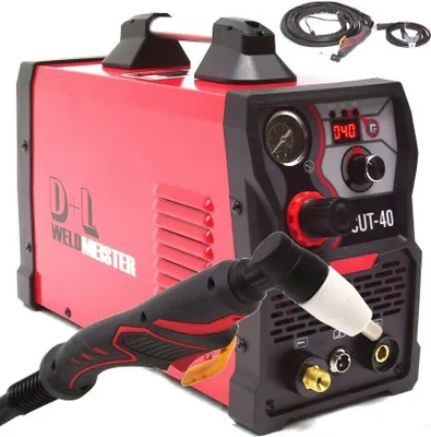 Produktbild von Plasmaschneider CUT-40 HF Inverter Plasmaschneidgerät Schneidgerät 13964