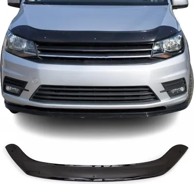 Zdjęcie produktu dla Osłona przeciwkamieniowa maski silnika do VW Caddy 2015-2020 Dark