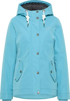 Produktbild von ICEBOUND damen winterjacke - eisblau, S
