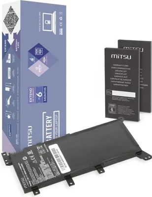 Image de %Mitsu Asus A555 F555 K555 (5000 mAh)